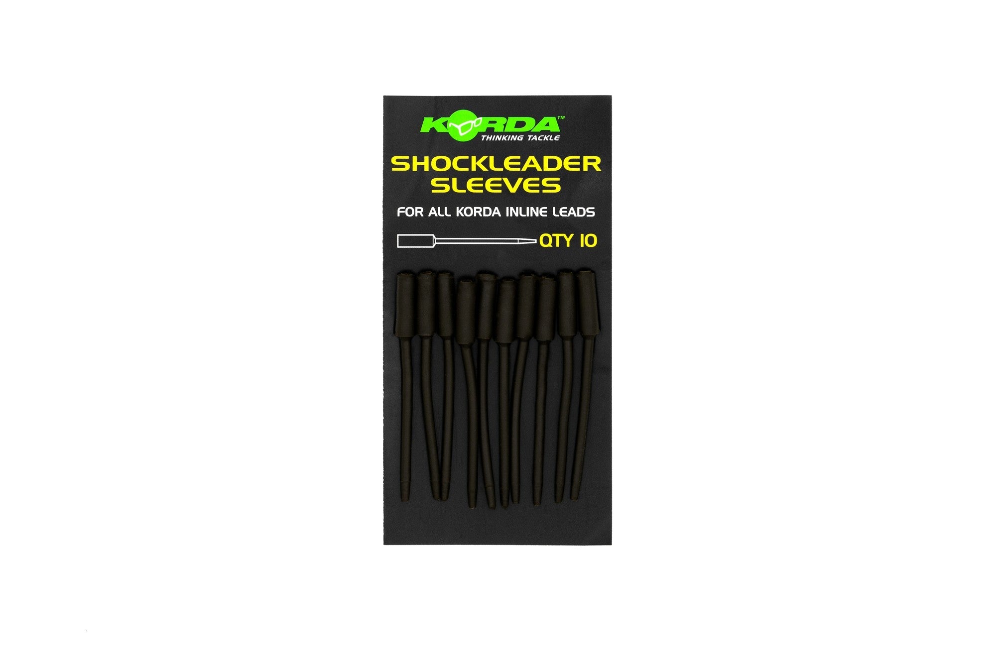 Korda Shockleader Sleeves - KSS