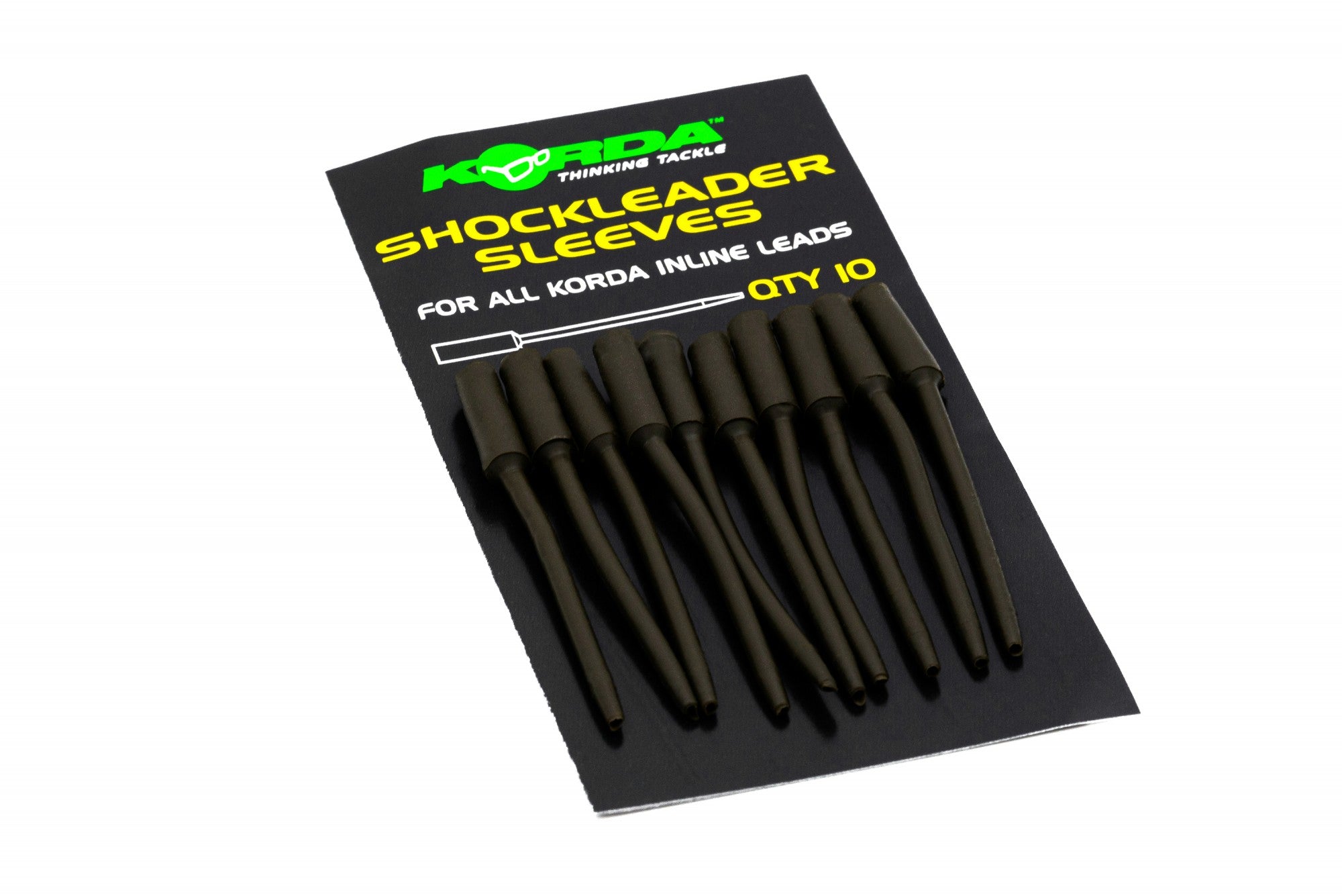 Korda Shockleader Sleeves 1 - KSS