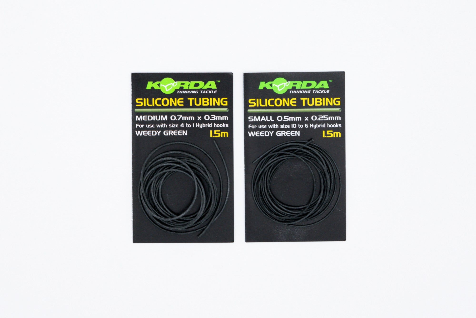 Korda Silicone Tube Green