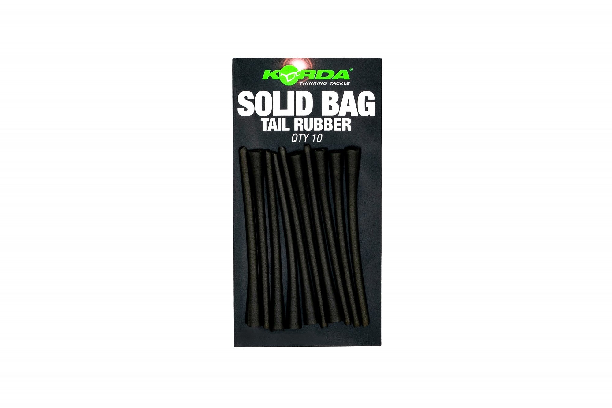 Korda Solid Bag Tail Rubber - KPTR