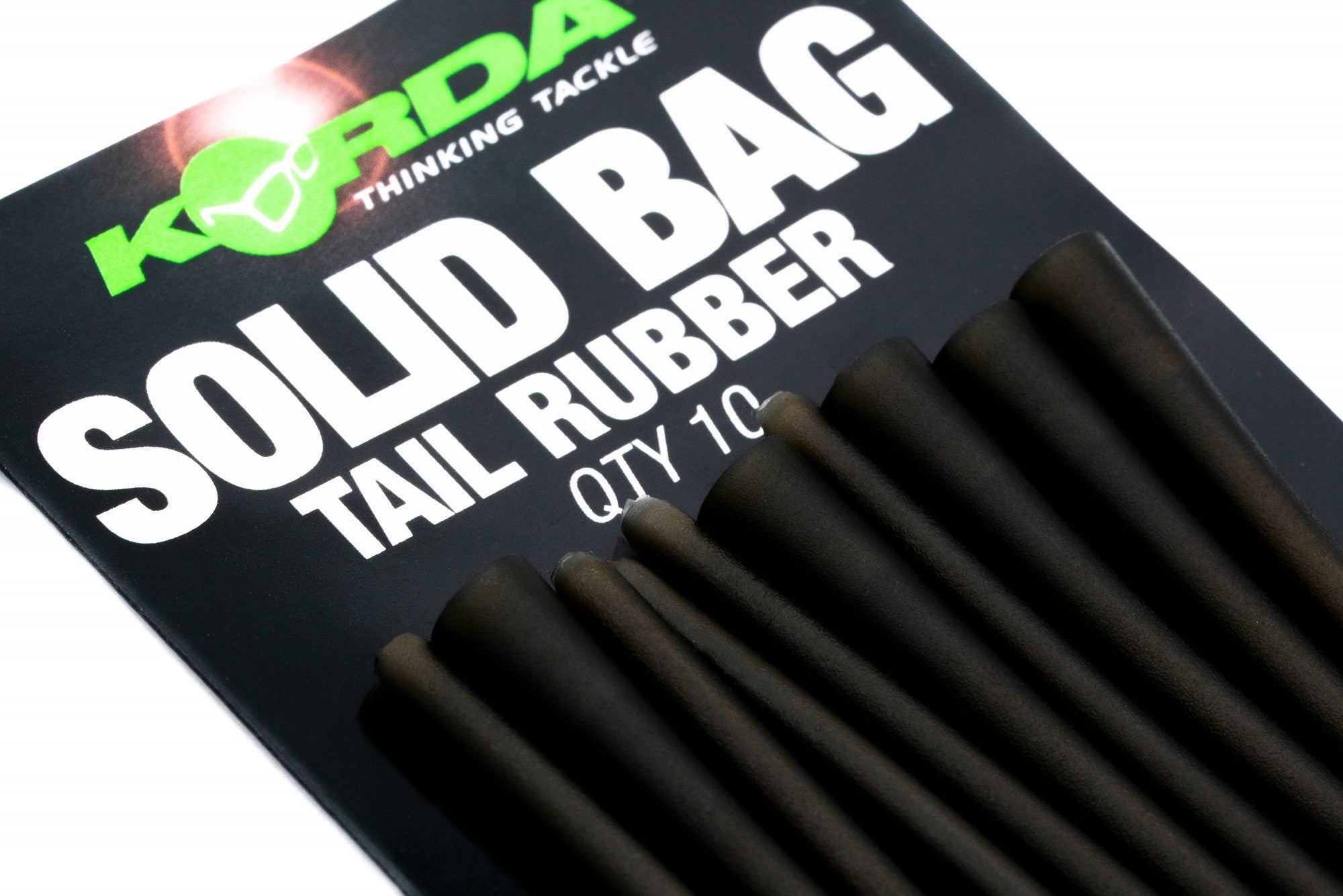 Korda Solid Bag Tail Rubber 1 - KPTR