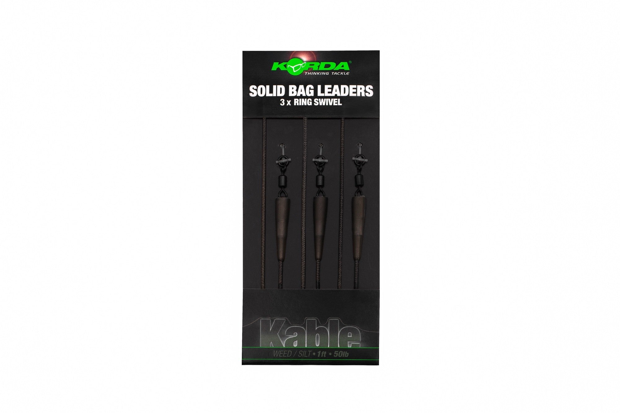 Korda Solidz PVA Leader - KPVALL