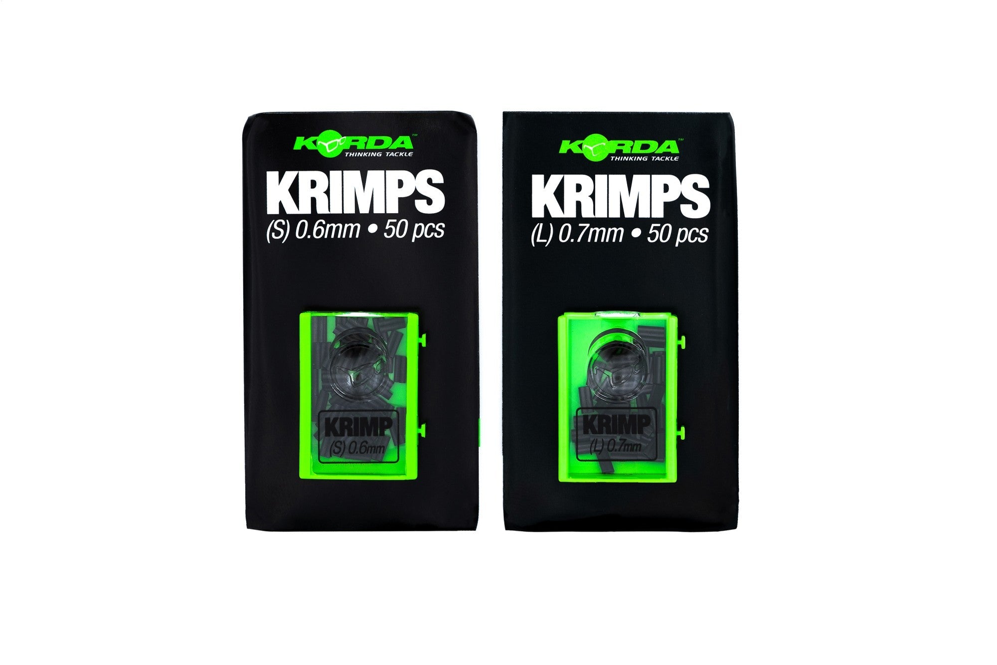 Korda Spare Krimps