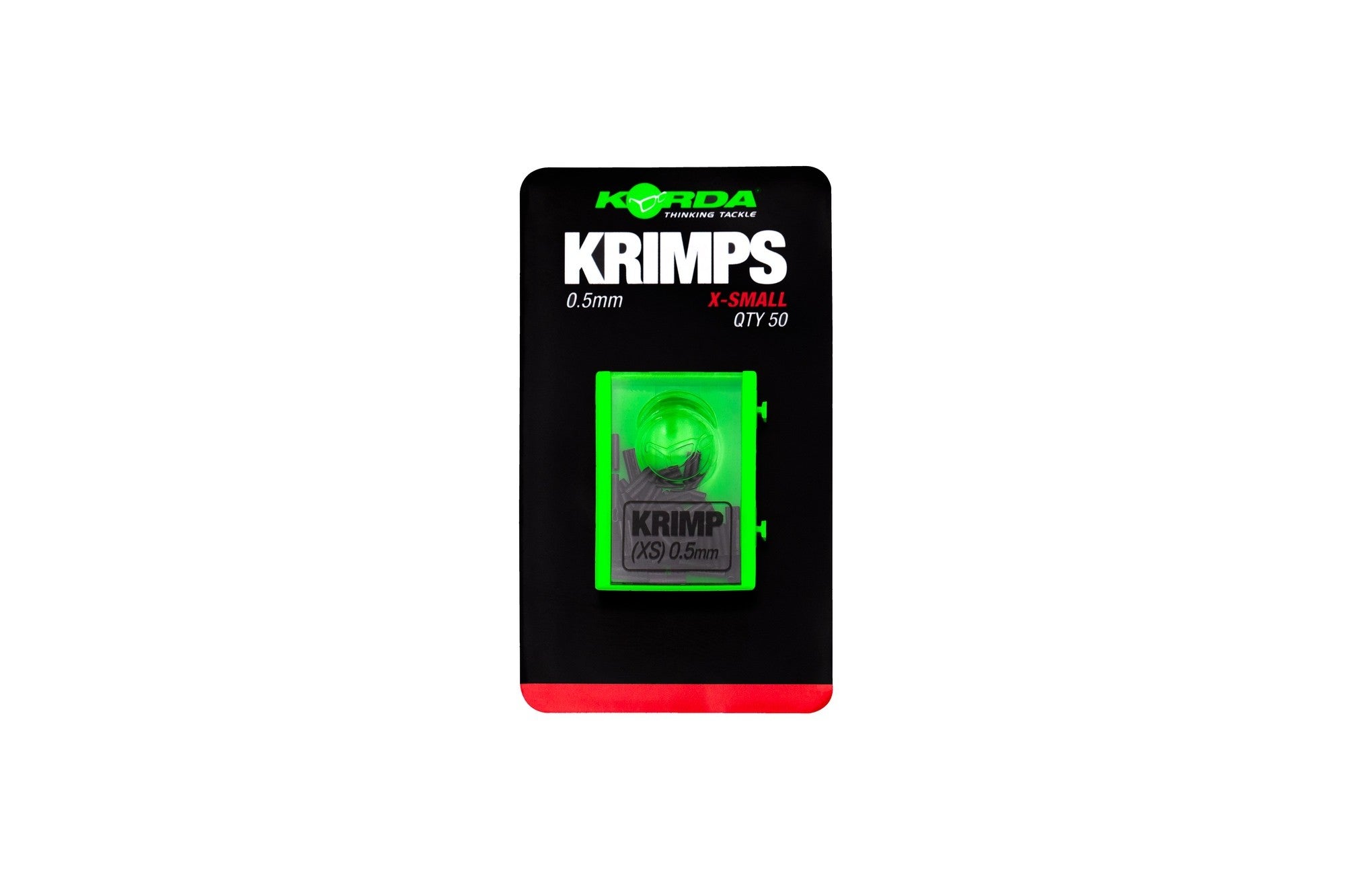 Korda Spare Krimps 1