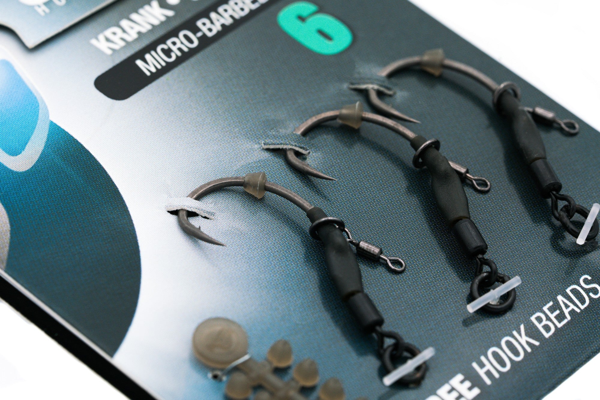 Korda Spinner Hook Sections Krank Hook 3