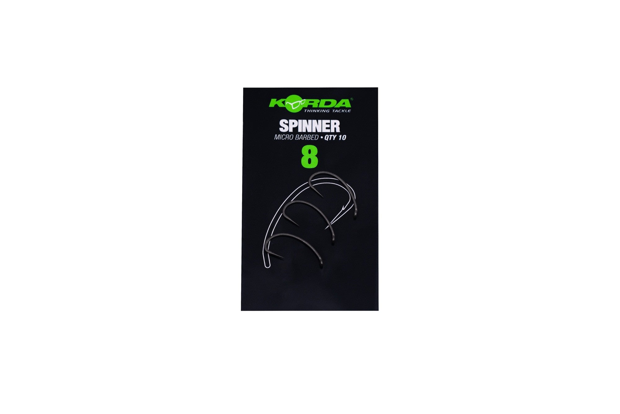 Korda Spinner Hooks 8