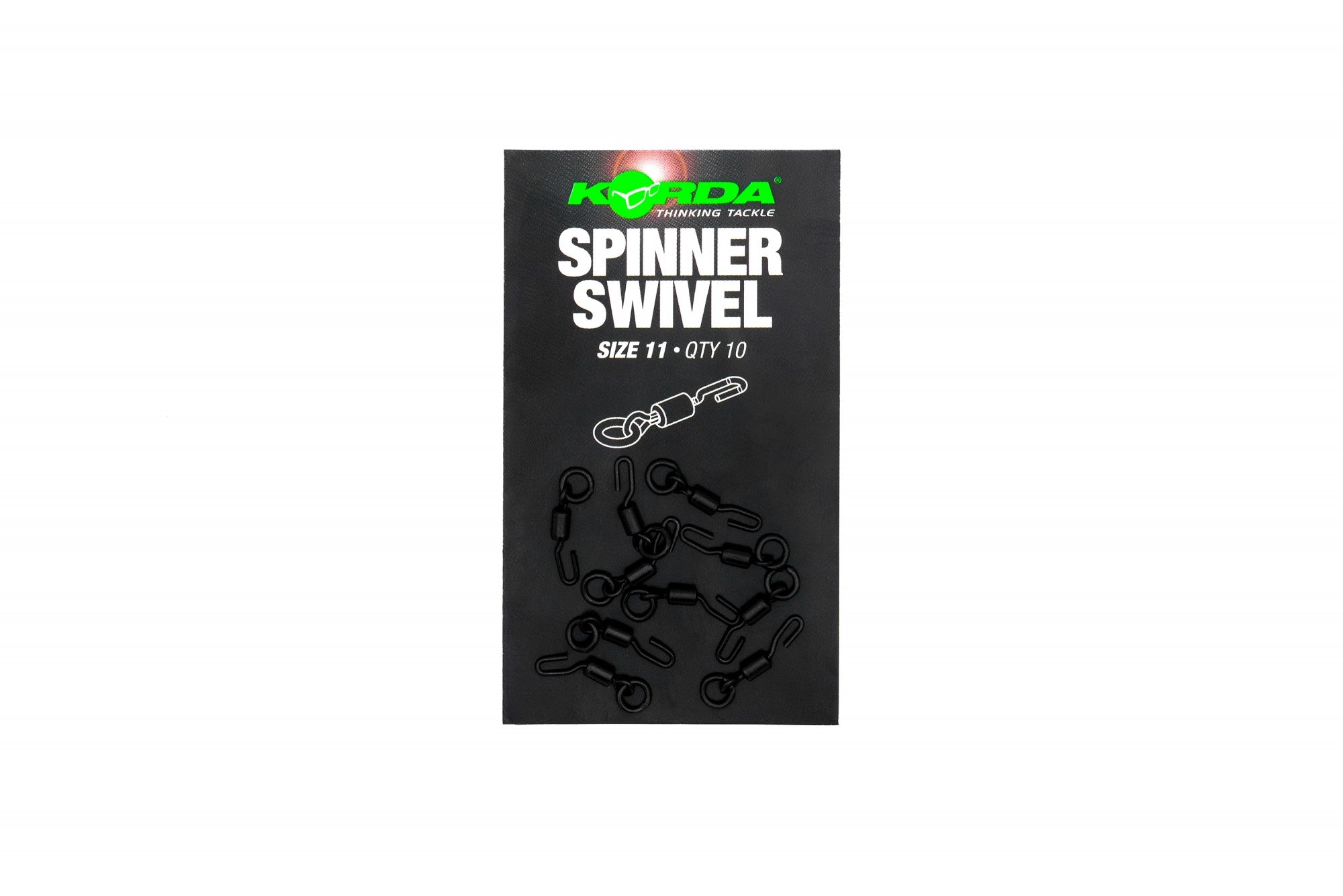 Korda Spinner Ring Swivel - KSPIN2