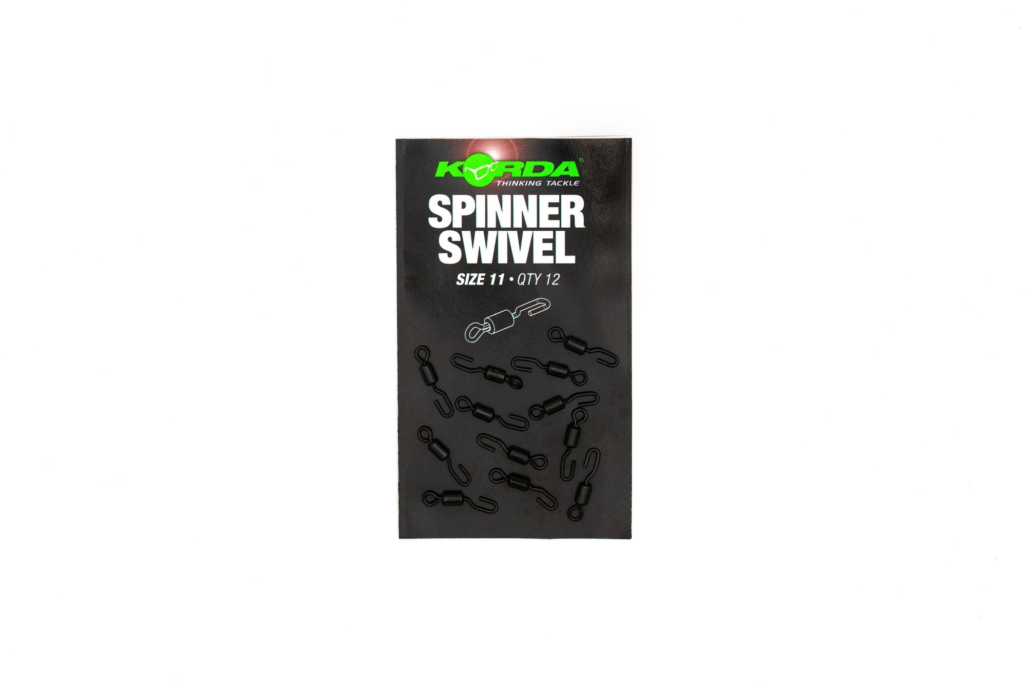 Korda Spinner Swivels - KSPIN3