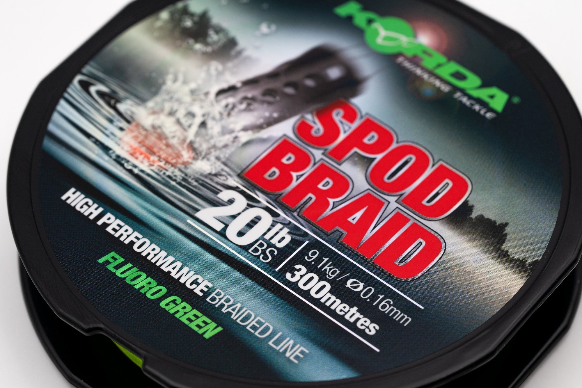 Korda Spod Braid 1 - KSPB