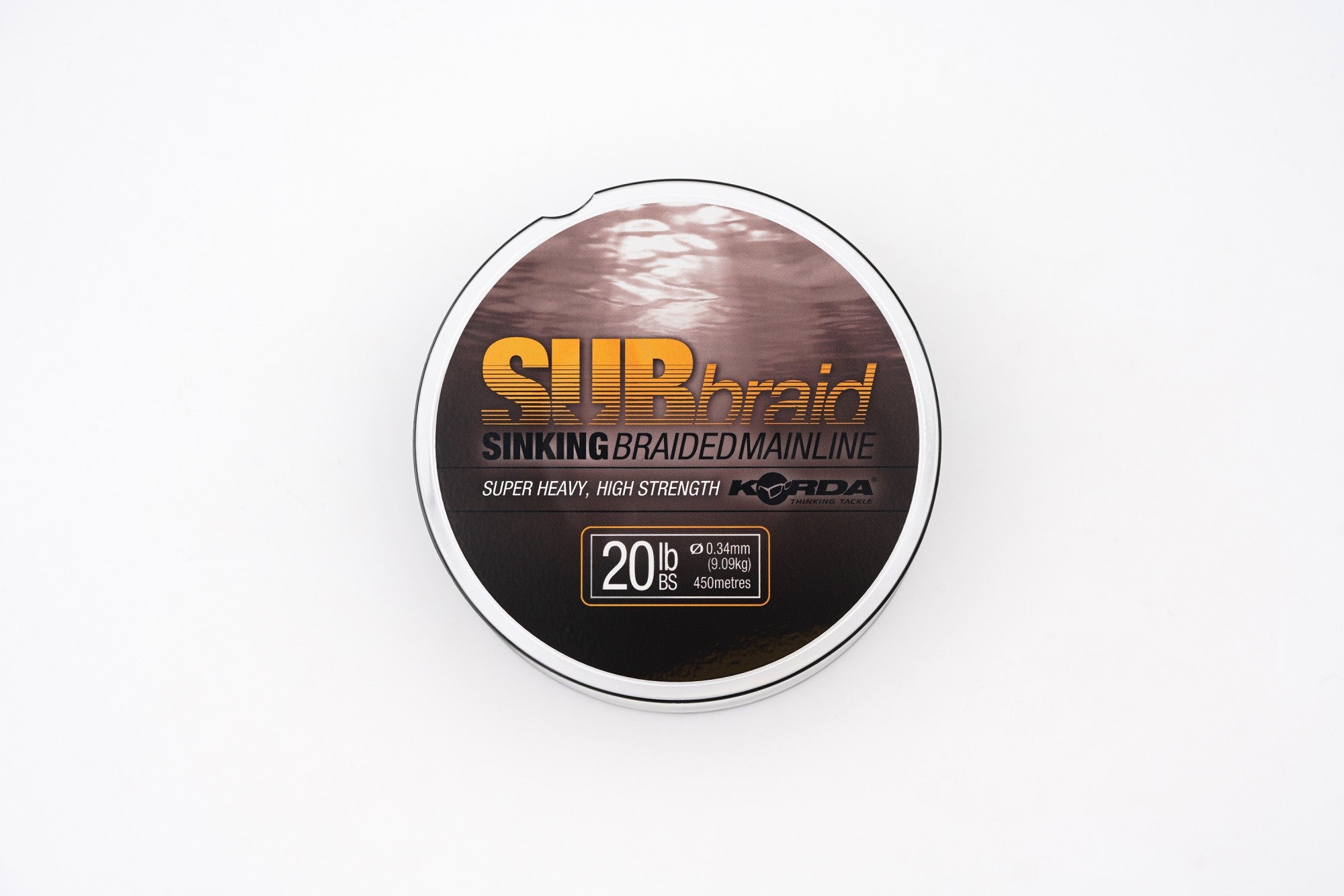 Korda Sub Braid 3