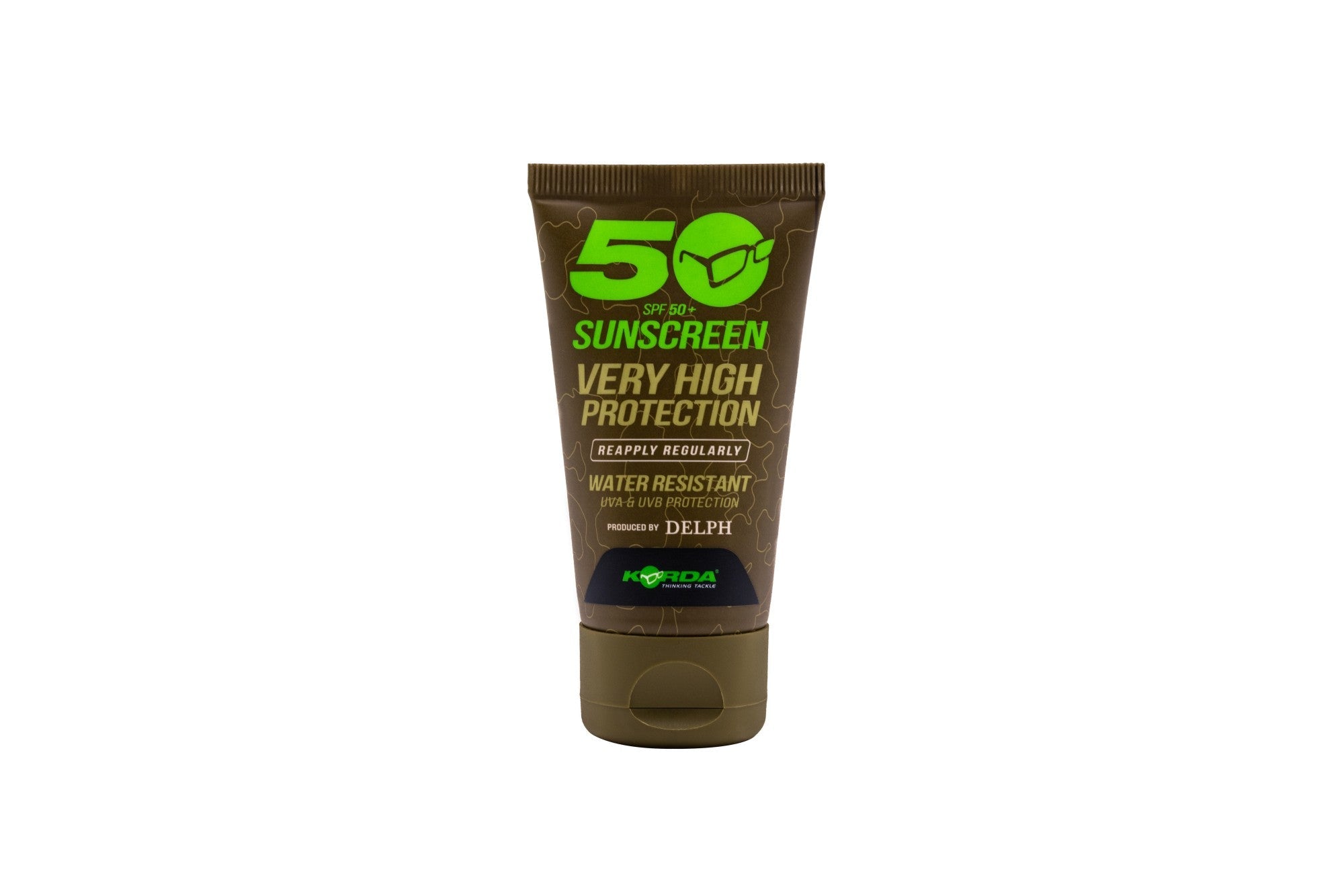 Korda Sunscreen SPF50 50ml Unfragranced