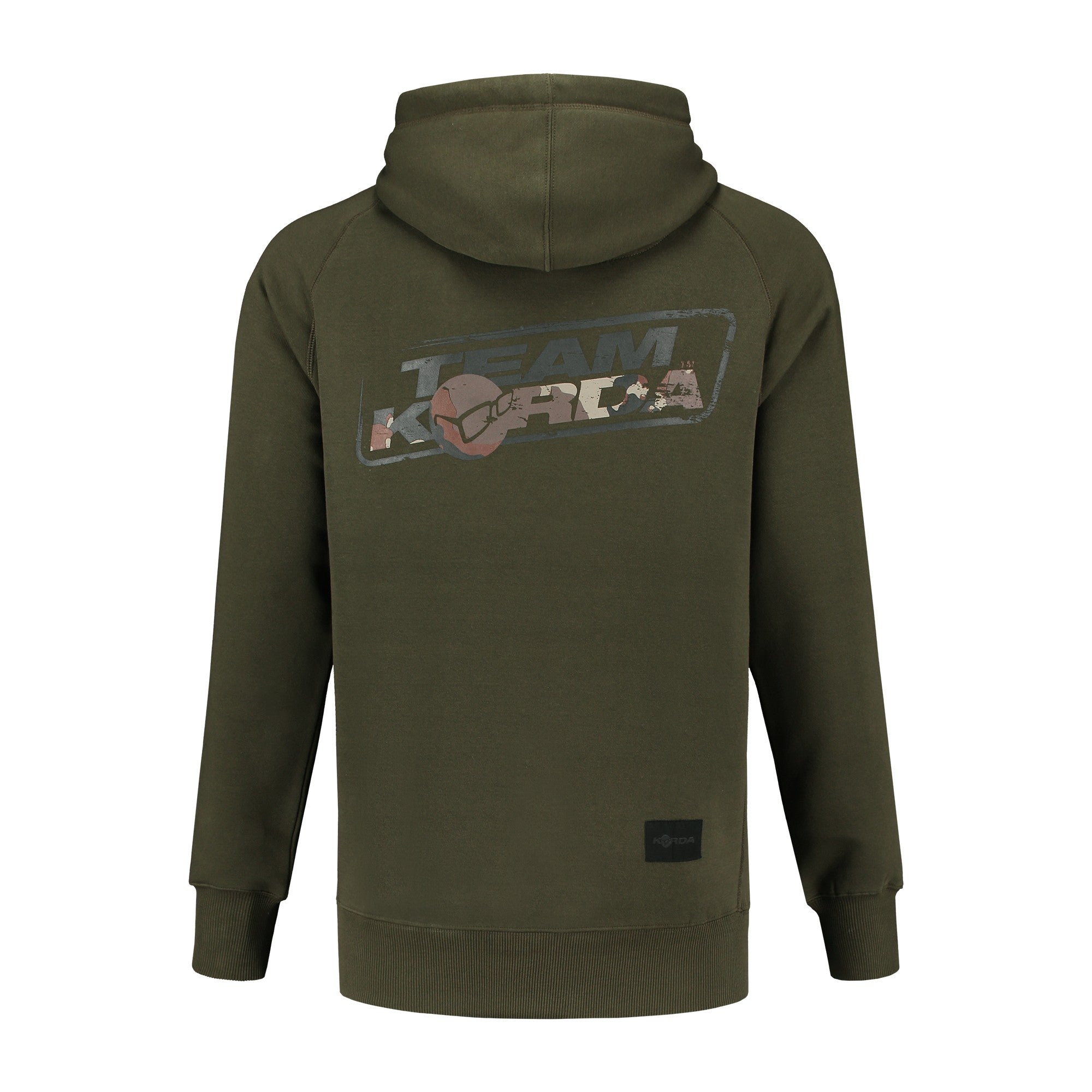 Korda TK Hoodie Olive