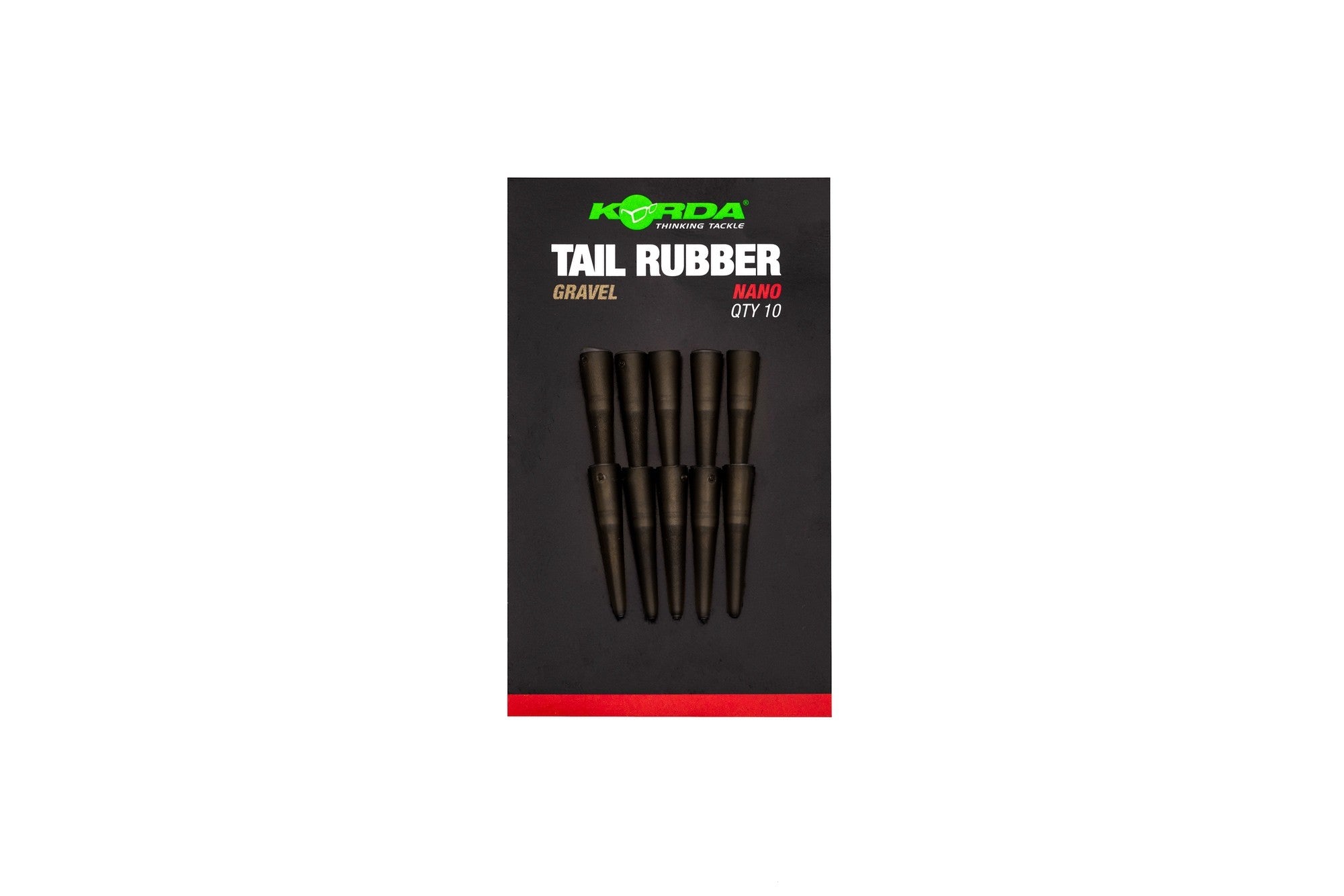 Korda Tail Rubber Nano Gravel