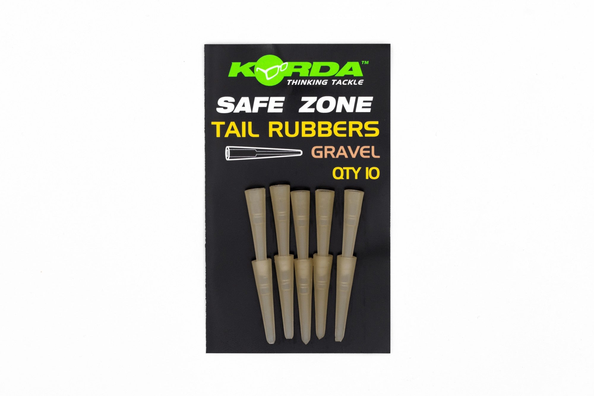 Korda Tail Rubbers 1