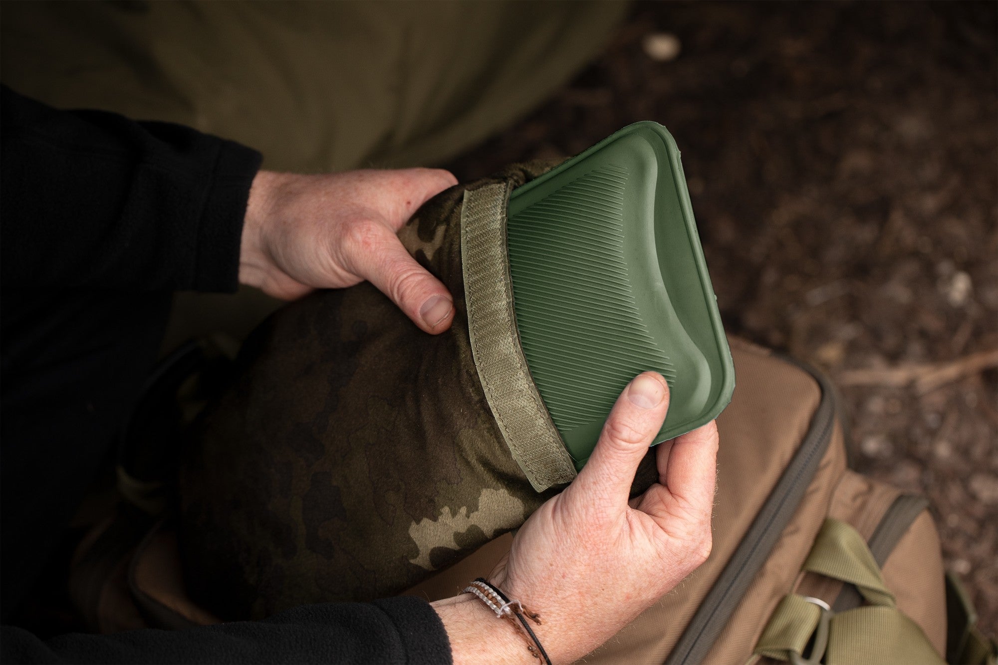 Korda Thermakore Hot Water Bottle 1 - KLUG95