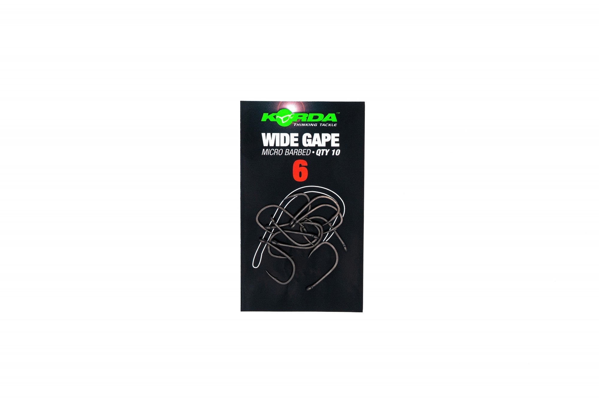 Korda Wide Gape Hooks