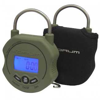 Korum Digital Scales 85lb 40kg