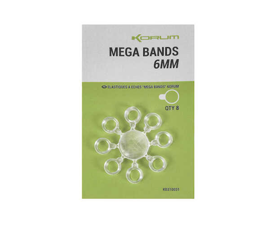 Korum Mega Bands