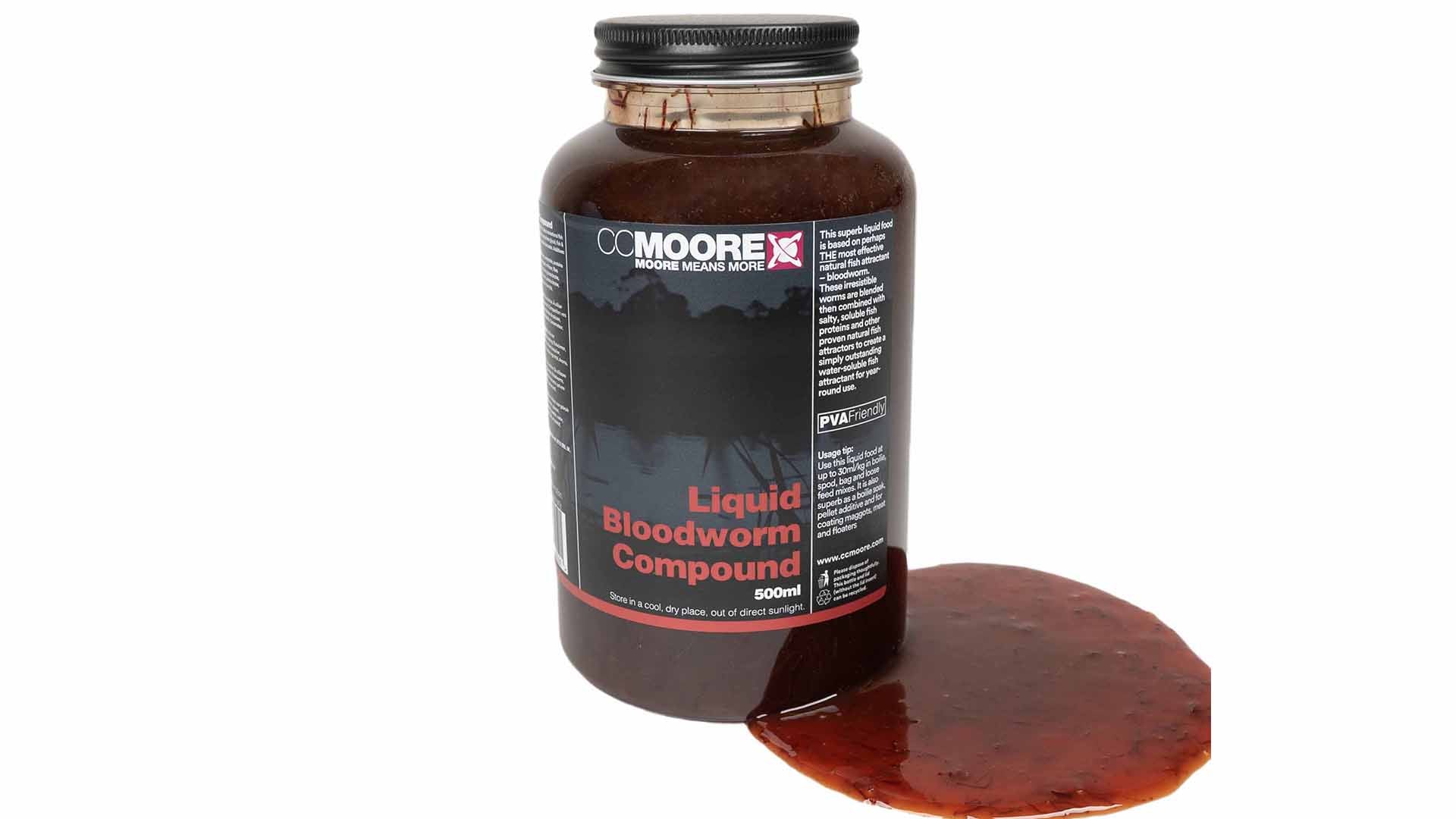 Liquid Bloodworm Compound