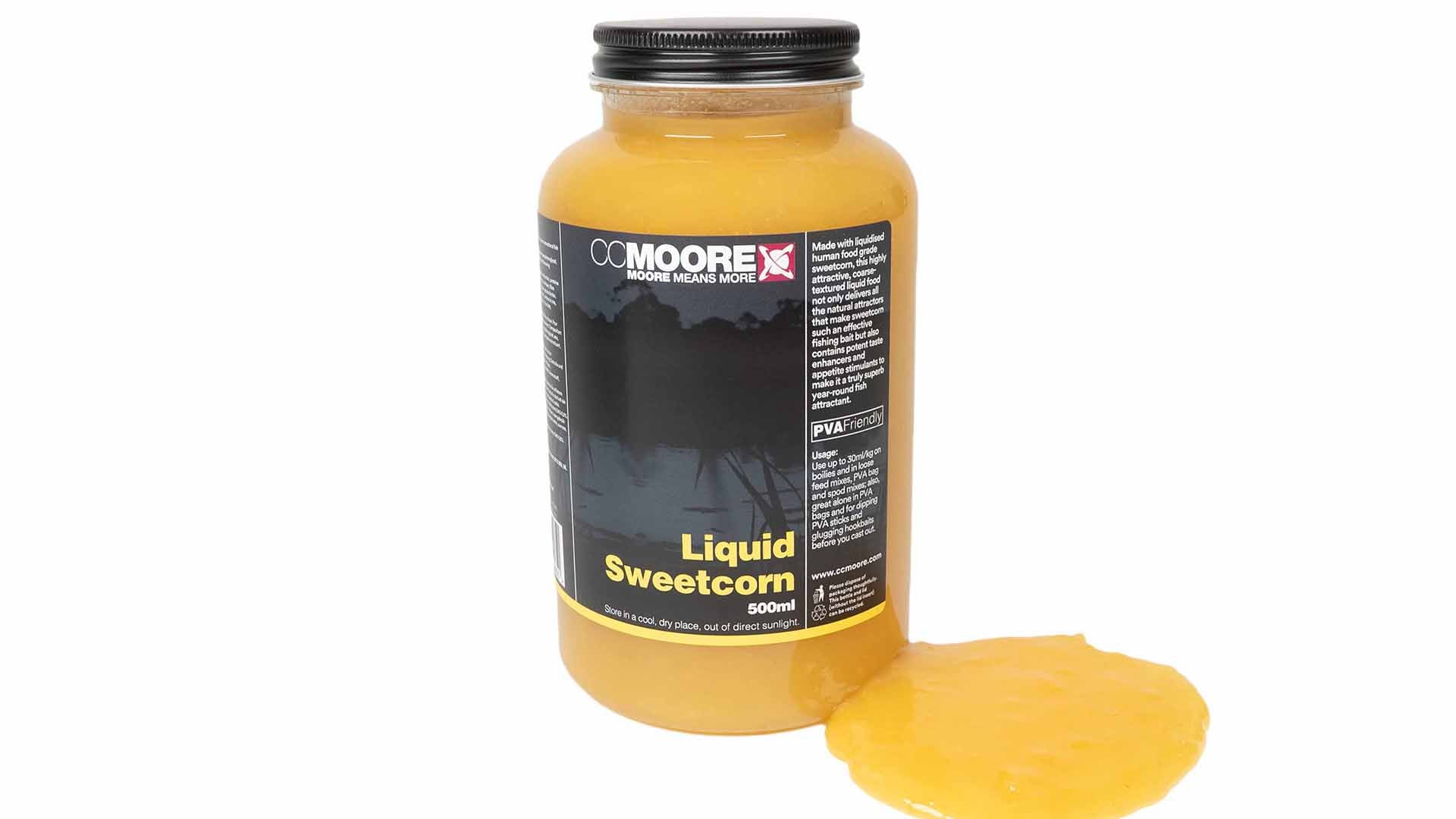 Liquid Sweetcorn