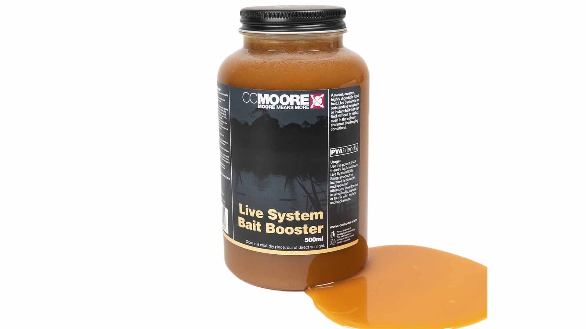 Live System bait Booster 500ml