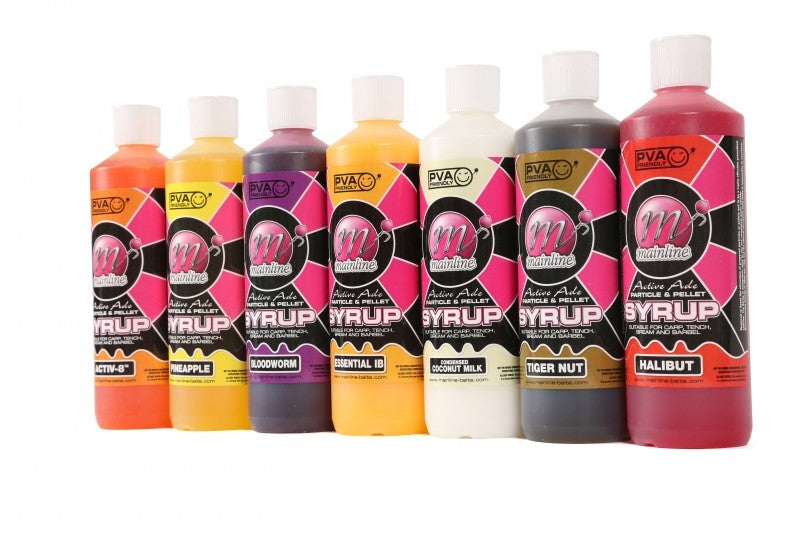 Mainline Active Ade Particle & Pellet Syrup (PVA FRIENDLY) 1