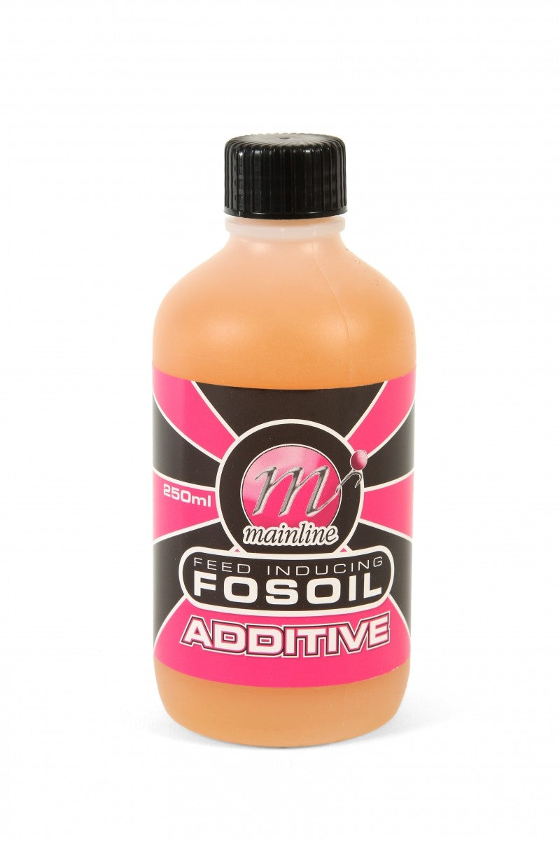 Mainline Additives & Oils 250ml - Feed Inducing Fosoil