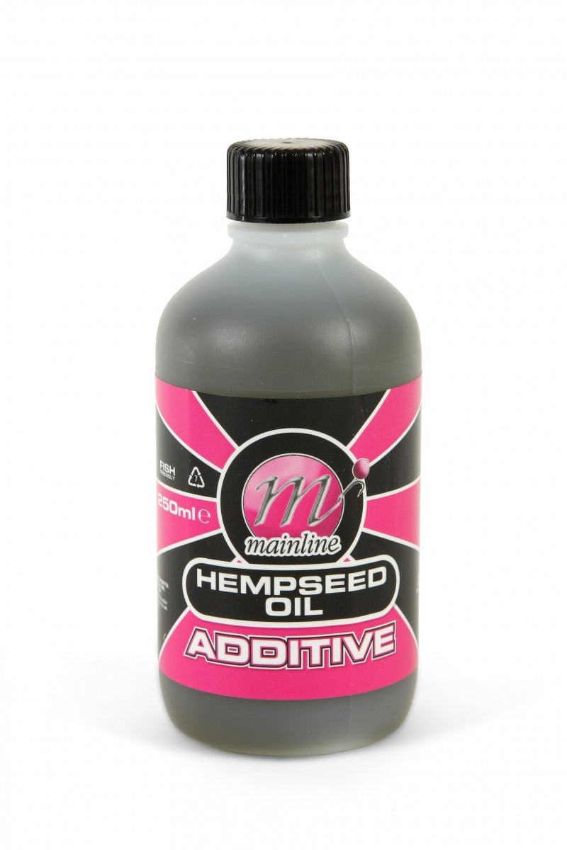 Mainline Additives & Oils 250ml - Hempseed Oil