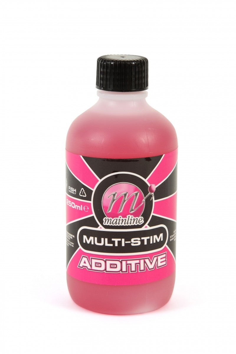 Mainline Additives & Oils 250ml - Multi Stim Additive