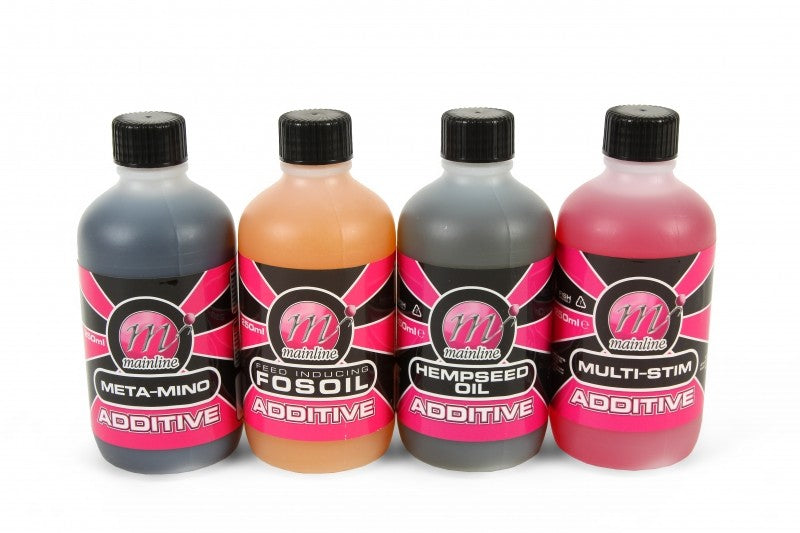 Mainline Additives & Oils 250ml