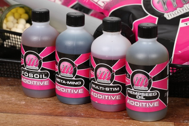 Mainline Additives & Oils 250ml 1