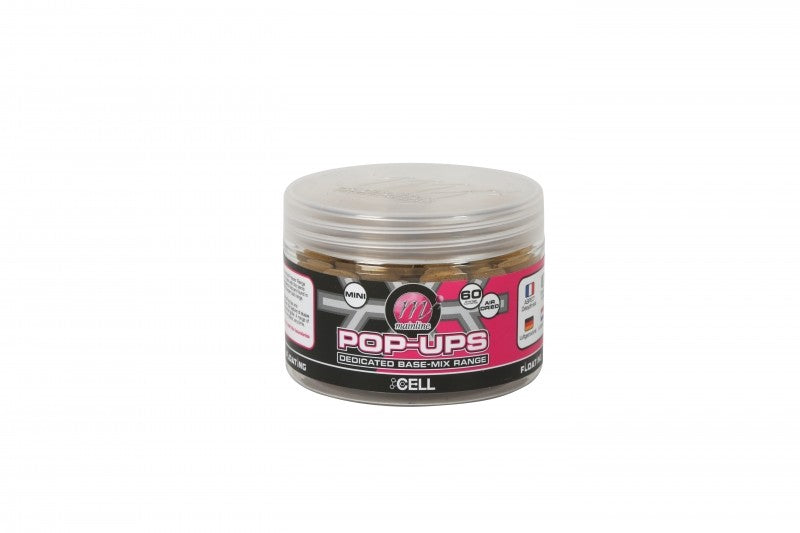 Mainline Dedicated Base Mix Pop-Ups - Cell 12mm