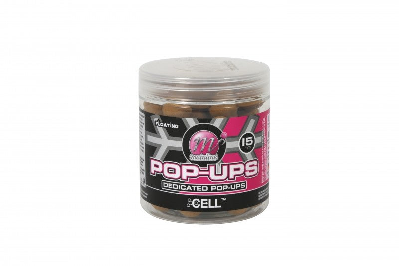 Mainline Dedicated Base Mix Pop-Ups - Cell 15mm