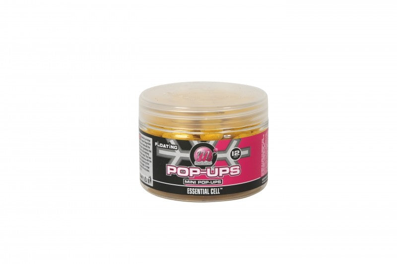 Mainline Dedicated Base Mix Pop-Ups - Essential Cell 12mm