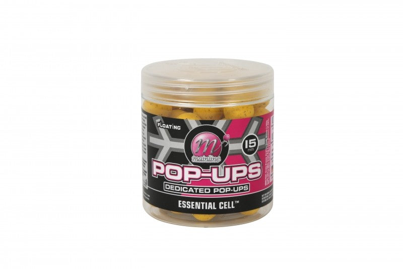 Mainline Dedicated Base Mix Pop-Ups - Essential Cell 15mm