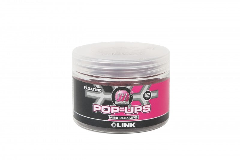 Mainline Dedicated Base Mix Pop-Ups - The Link 12mm