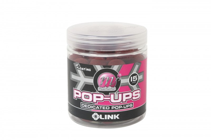 Mainline Dedicated Base Mix Pop-Ups - The Link 15mm