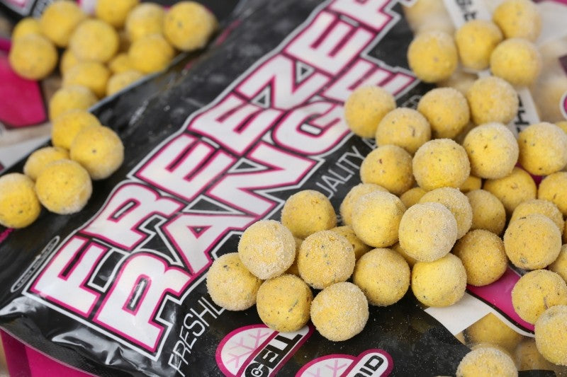 Mainline Freezer Boilies 10kg Bag