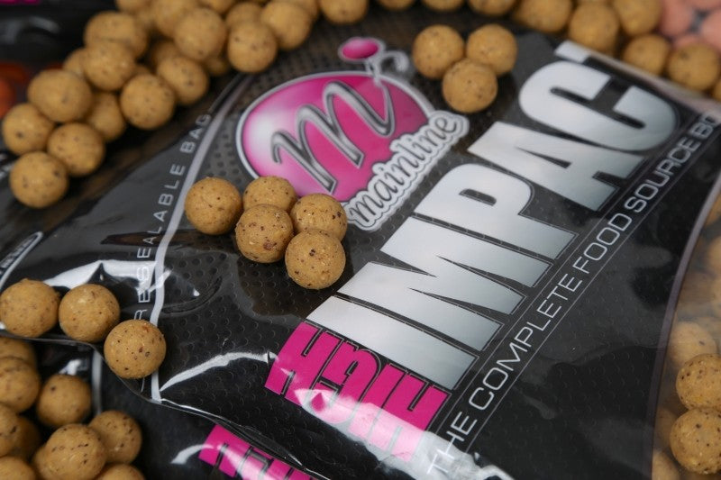 Mainline High Impact 3kg Shelf-Life Boilies