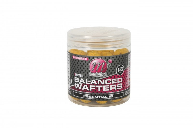 Mainline High Impact Balanced Wafters 15mm - Essential IB