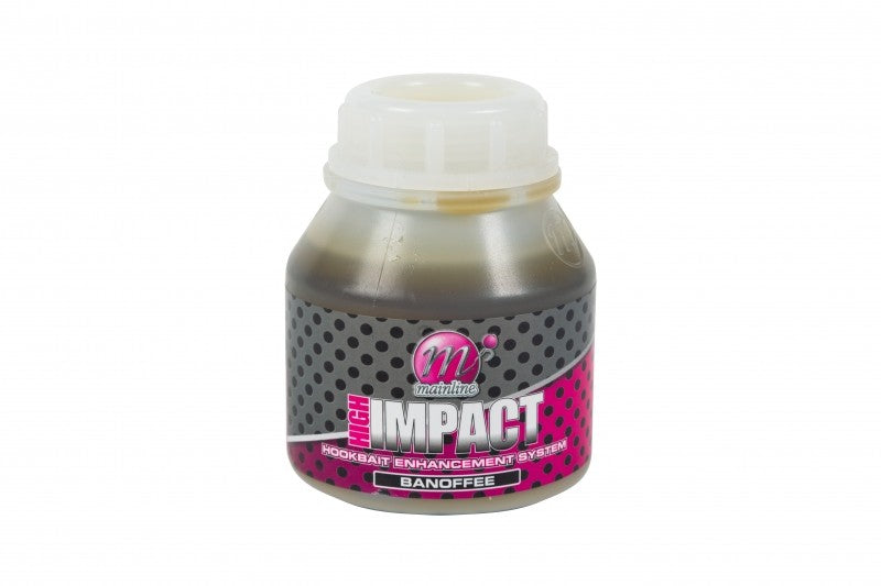 Mainline High Impact Hookbait Enhancement System - Banoffe