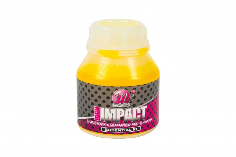 Mainline High Impact Hookbait Enhancement System - Essential IB