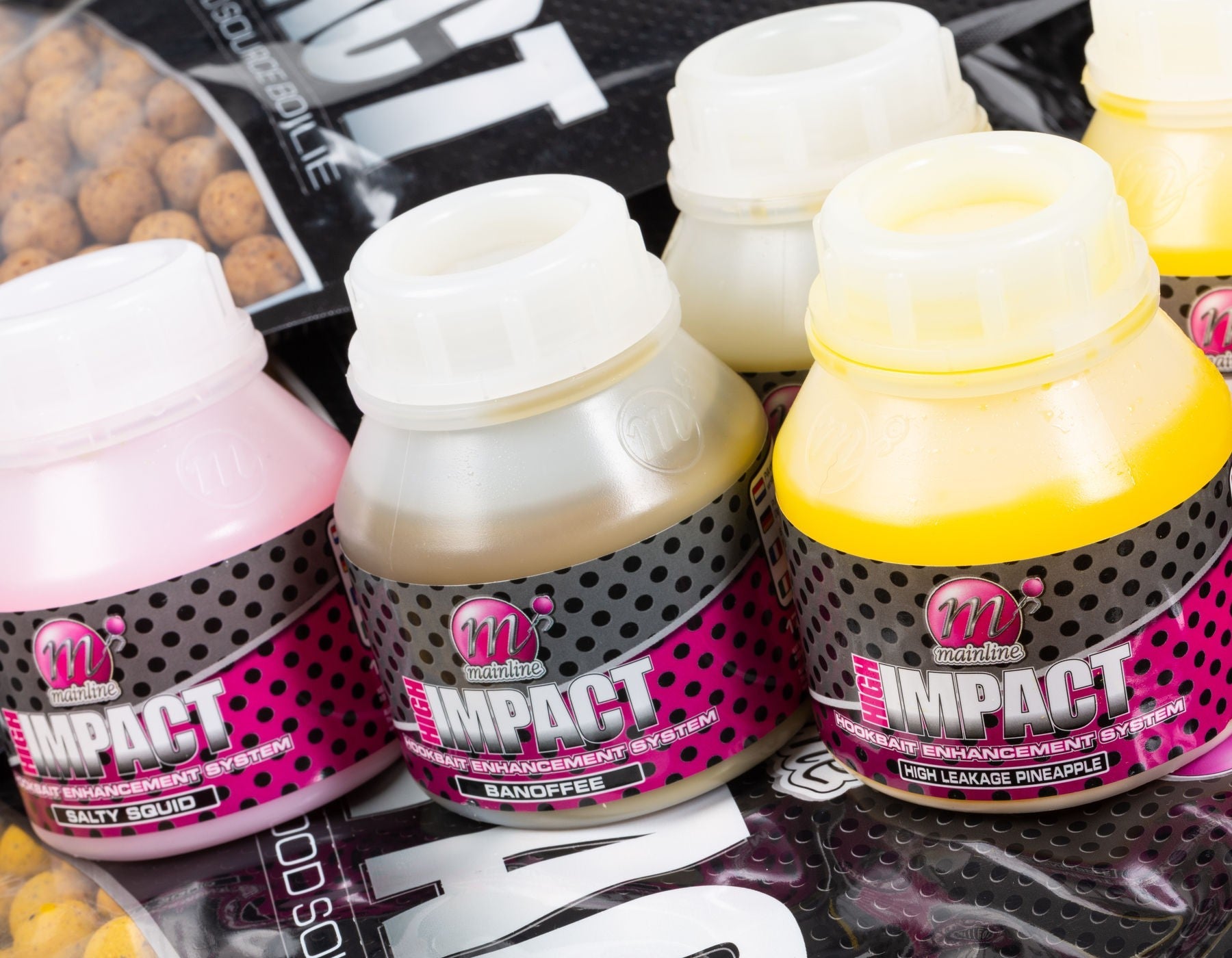 Mainline High Impact Hookbait Enhancement System