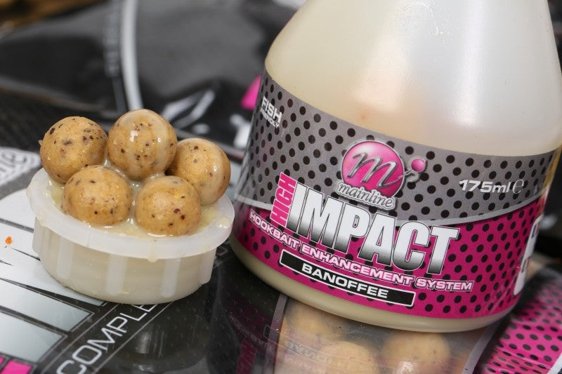 Mainline High Impact Hookbait Enhancement System 1