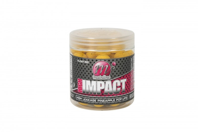 Mainline High Impact Pop-Ups - High Leakage Pineapple