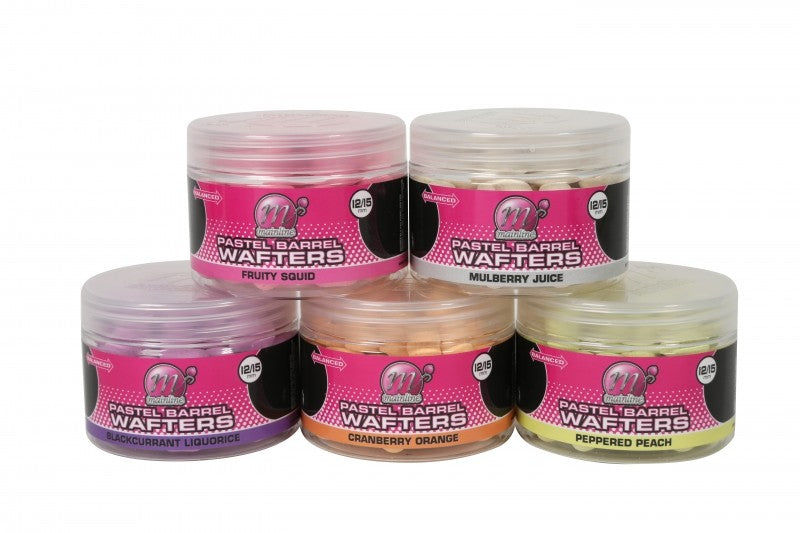 Mainline Pastel Barrel Wafters