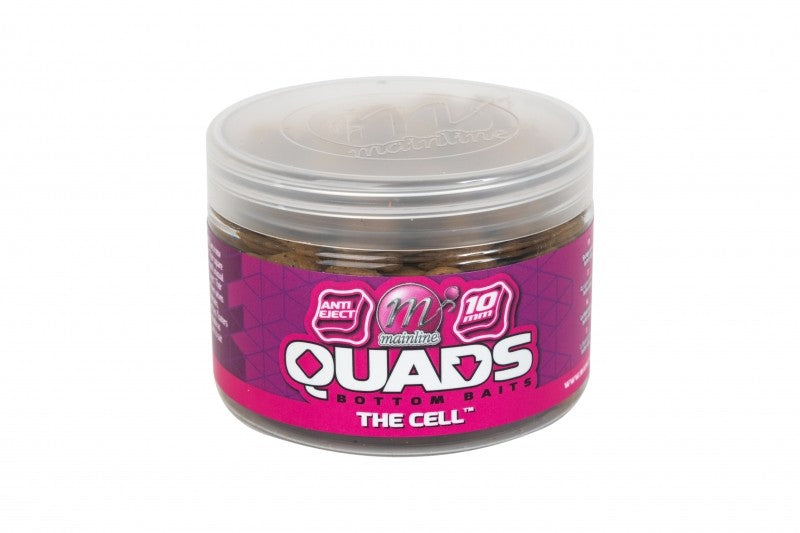 Mainline Quads Bottom Baits - Cell