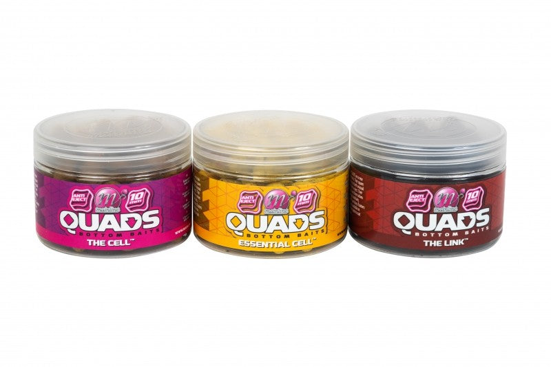 Mainline Quads Bottom Baits