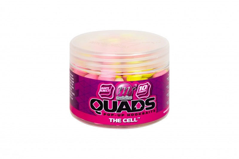 Mainline Quads Pop-Ups - Cell