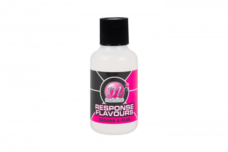 Mainline Response Flavour 60ml - Banana & Pear